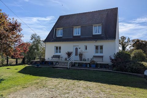Villa en Pleucadeuc, Morbihan, Pleucadeuc - € 284.850 | Ref: 11884m - photo 1