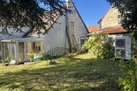 Villa a Azay-le-Ferron, Indre, Azay-le-Ferron - € 107.250 | Ref: 3011441638 - foto 14