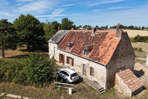 Landejendom i Chassignolles, Indre, Chassignolles - € 68.000 | Ref: 3011440826 - foto 1
