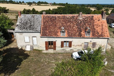Landejendom i Chassignolles, Indre, Chassignolles - € 68.000 | Ref: 3011440826 - foto 2