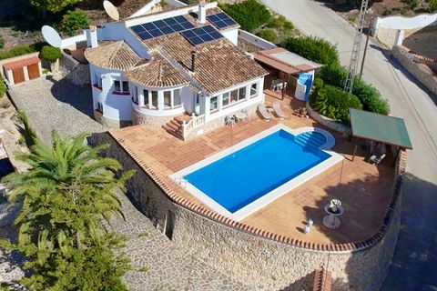 Villa i Moraira, Alicante, Moraira - € 825.000 | Ref: ES-MOR-019234 - foto 1