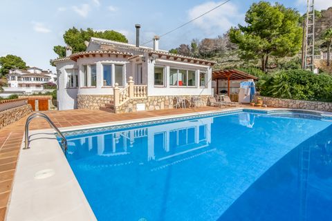 Villa i Moraira, Alicante, Moraira - € 825.000 | Ref: ES-MOR-019234 - foto 2