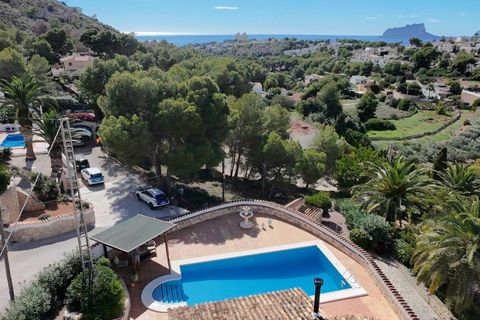 Villa i Moraira, Alicante, Moraira - € 825.000 | Ref: ES-MOR-019234 - foto 4