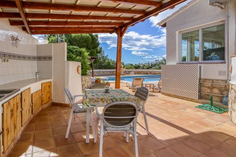 Villa i Moraira, Alicante, Moraira - € 825.000 | Ref: ES-MOR-019234 - foto 5