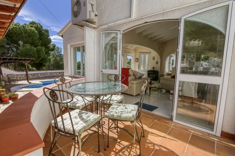 Villa i Moraira, Alicante, Moraira - € 825.000 | Ref: ES-MOR-019234 - foto 6