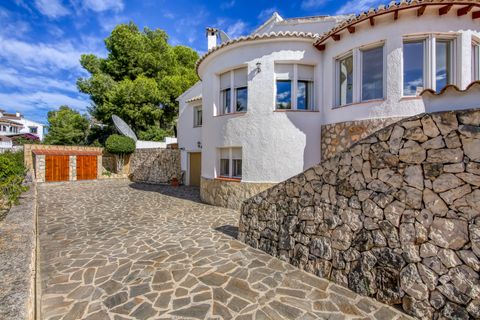 Villa i Moraira, Alicante, Moraira - € 825.000 | Ref: ES-MOR-019234 - foto 7