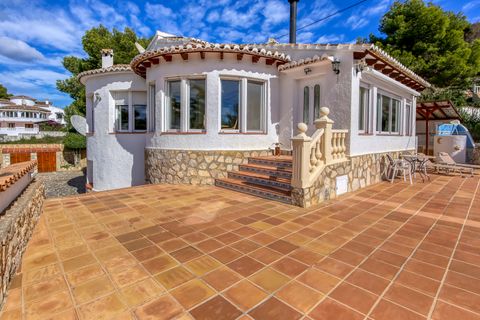 Villa i Moraira, Alicante, Moraira - € 825.000 | Ref: ES-MOR-019234 - foto 8