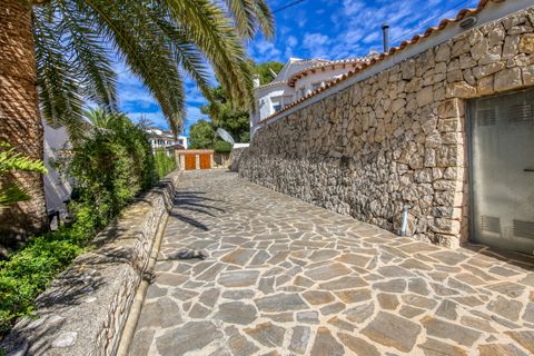 Villa i Moraira, Alicante, Moraira - € 825.000 | Ref: ES-MOR-019234 - foto 10