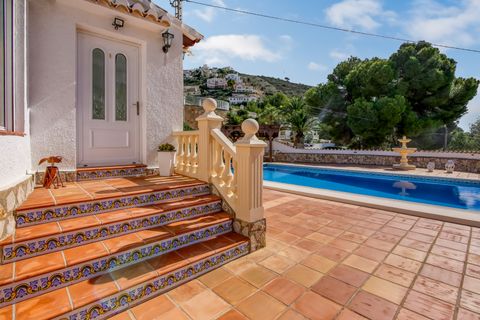 Villa i Moraira, Alicante, Moraira - € 825.000 | Ref: ES-MOR-019234 - foto 12