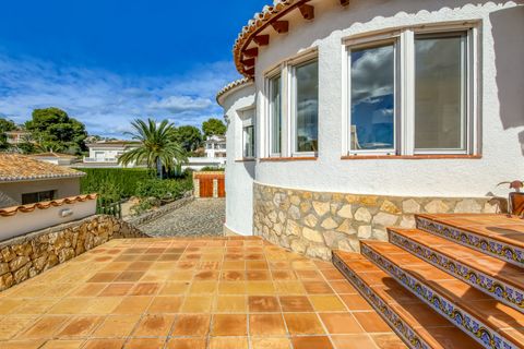 Villa i Moraira, Alicante, Moraira - € 825.000 | Ref: ES-MOR-019234 - foto 13