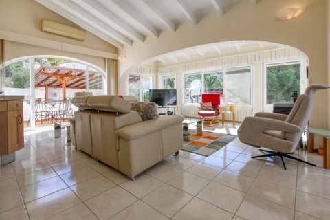 Villa i Moraira, Alicante, Moraira - € 825.000 | Ref: ES-MOR-019234 - foto 19