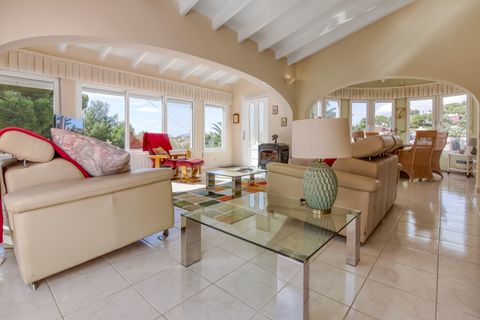 Villa i Moraira, Alicante, Moraira - € 825.000 | Ref: ES-MOR-019234 - foto 20