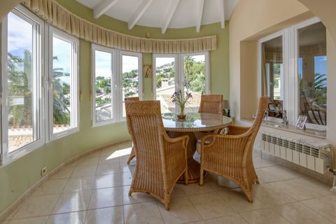Villa i Moraira, Alicante, Moraira - € 825.000 | Ref: ES-MOR-019234 - foto 21