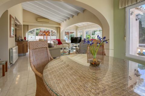 Villa i Moraira, Alicante, Moraira - € 825.000 | Ref: ES-MOR-019234 - foto 22