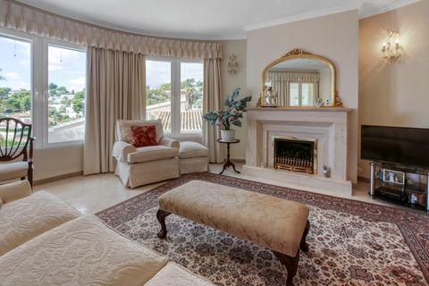 Villa i Moraira, Alicante, Moraira - € 825.000 | Ref: ES-MOR-019234 - foto 26