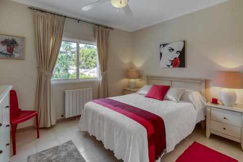 Villa i Moraira, Alicante, Moraira - € 825.000 | Ref: ES-MOR-019234 - foto 31