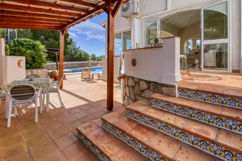 Villa i Moraira, Alicante, Moraira - € 825.000 | Ref: ES-MOR-019234 - foto 37