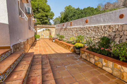Villa i Moraira, Alicante, Moraira - € 825.000 | Ref: ES-MOR-019234 - foto 38