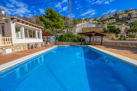 Villa i Moraira, Alicante, Moraira - € 825.000 | Ref: ES-MOR-019234 - foto 41