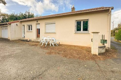 Villa i Cholet, Maine-et-Loire, Cholet - € 200.000 | Ref: 194000 - foto 1