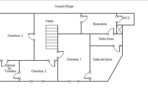 Villa i Bressuire, Deux-Sevres, Bressuire - € 149.900 | Ref: 194193 - foto 12