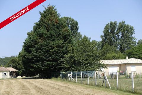 Helårsgrund i Chamadelle, Gironde, Chamadelle - € 48.000 | Ref: 193999 - foto 3
