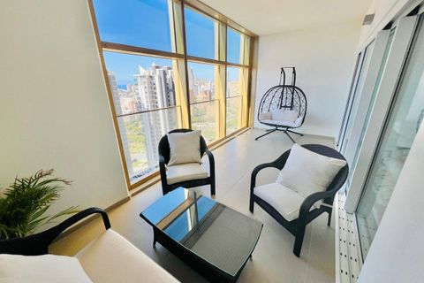 Lejlighed i Benidorm, Alicante, Benidorm - € 525.000 | Ref: MD0047 - foto 8