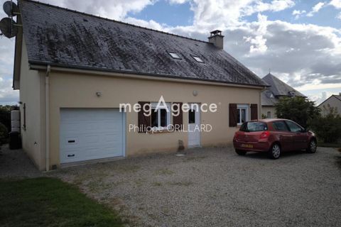 Villa i Pouance, Maine-et-Loire, Pouance - € 173.000 | Ref: 193640 - foto 1
