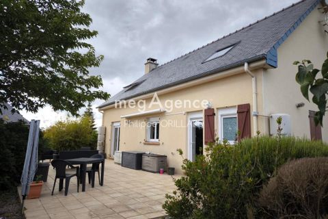 Villa i Pouance, Maine-et-Loire, Pouance - € 173.000 | Ref: 193640 - foto 8