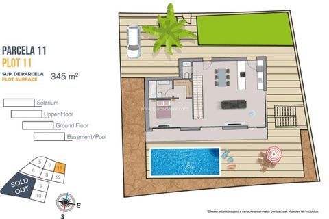 Villa en Finestrat, Alicante, Finestrat - € 920.000 | Ref: NB-52607 - photo 36