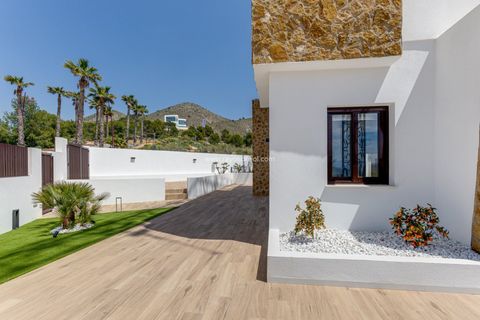 Villa i Finestrat, Alicante, Finestrat - € 735.000 | Ref: NB-52519 - foto 24