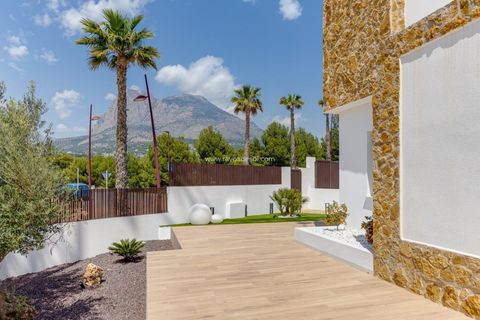 Villa i Finestrat, Alicante, Finestrat - € 735.000 | Ref: NB-52519 - foto 25