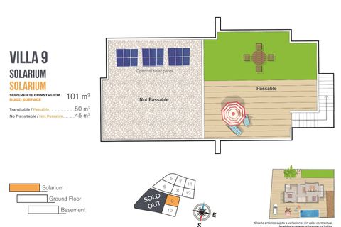 Villa i Finestrat, Alicante, Finestrat - € 735.000 | Ref: NB-52519 - foto 36