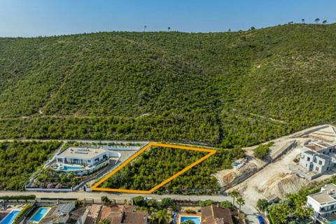Helårsgrund i Javea, Alicante, Javea - € 350.000 | Ref: xvdj-p267 - foto 1