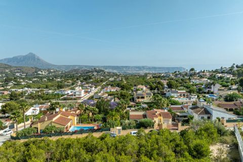 Helårsgrund i Javea, Alicante, Javea - € 350.000 | Ref: xvdj-p267 - foto 2
