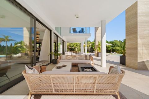Villa a Marbella, Malaga, Marbella - € 5.900.000 | Ref: R5206321 - foto 29