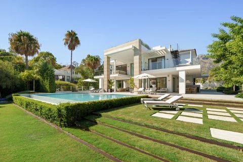 Villa a Marbella, Malaga, Marbella - € 5.900.000 | Ref: R5206321 - foto 32
