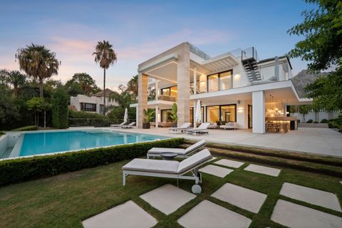 Villa a Marbella, Malaga, Marbella - € 5.900.000 | Ref: R5206321 - foto 49