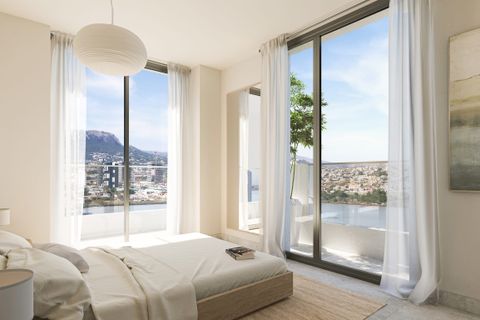 Penthouse i Calpe, Alicante, Calpe - € 1 650 000 | Ref: NB-36089 - foto 9