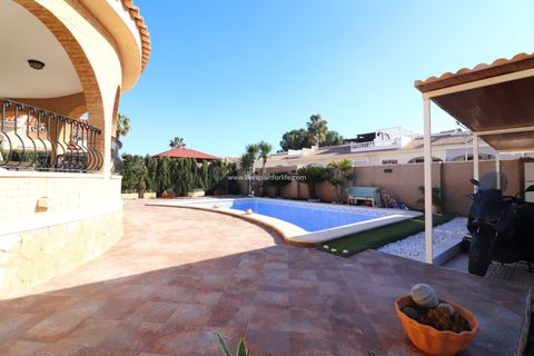 Villa i Benijofar, Alicante, Benijofar - € 350.000 | Ref: VRE-50494 - foto 2