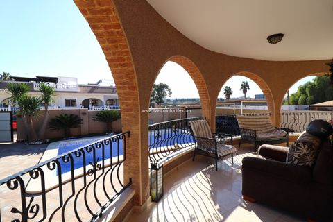 Villa i Benijofar, Alicante, Benijofar - € 350.000 | Ref: VRE-50494 - foto 24
