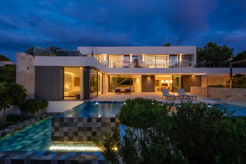 Villa i Cala Vinyes, Mallorca, Cala Vinyes - € 5.950.000 | Ref: 82574 - foto 2