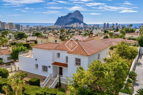 Villa i Calpe, Alicante, Calpe - € 850.000 | Ref: ALT64017 - foto 1