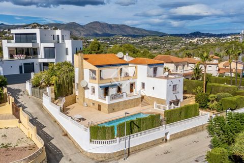 Villa i Calpe, Alicante, Calpe - € 850.000 | Ref: ALT64017 - foto 3