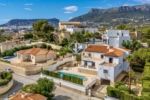 Villa i Calpe, Alicante, Calpe - € 850.000 | Ref: ALT64017 - foto 38