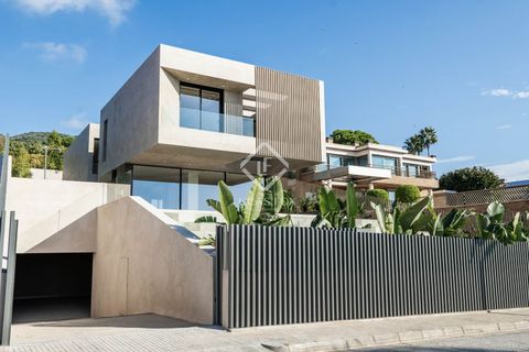 Haus in Teia, Barcelona, Teia - € 4.900.000 | Ref: MRS52621 - Foto 45