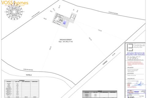Villa i Velez-Rubio, Almeria, Velez-Rubio - € 149 000 | Ref: VH2644 - foto 24