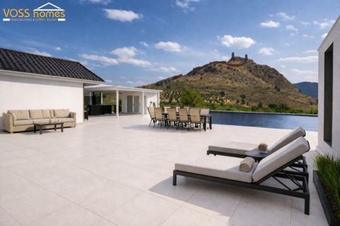 Villa i Velez-Rubio, Almeria, Velez-Rubio - € 149 000 | Ref: VH2644 - foto 5