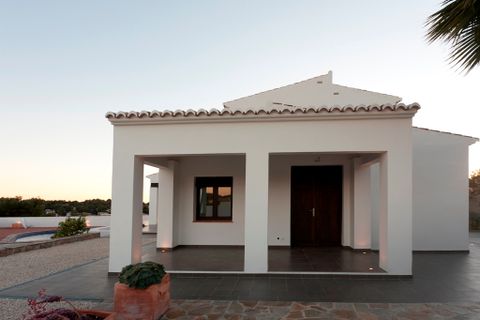 Villa i Moraira, Alicante, Moraira - € 1.400.000 | Ref: VC50037 - foto 26