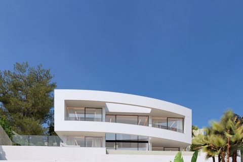 Villa i Calpe, Alicante, Calpe - € 2.200.000 | Ref: VGH30131 - foto 10